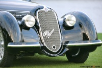 1939 Alfa Romeo 8C 2900B.  Chassis number 412041